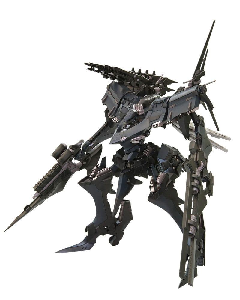 Armored Core Plastic Model Kit 1/72 Omer Type-Lashire Stasis Full Package Ver. 24 cm Figmas Yokina