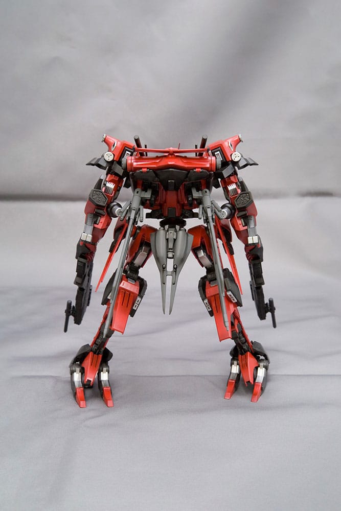 Armored Core Plastic Model Kit 1/72 Rayleonardo 03-Aaliyah Kpachar Full Package Versionn 14 cm Figmas Yokina