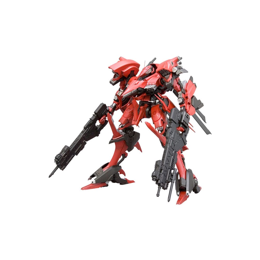 Armored Core Plastic Model Kit 1/72 Rayleonardo 03-Aaliyah Kpachar Full Package Versionn 14 cm Figmas Yokina