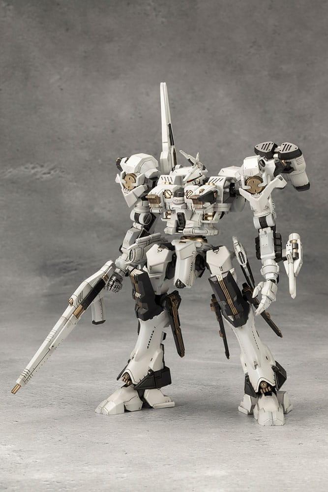 Armored Core Plastic Model Kit 1/72 Rosenthal CR-Hogire Noblesse Oblige Full Package Version 19 cm Figmas Yokina