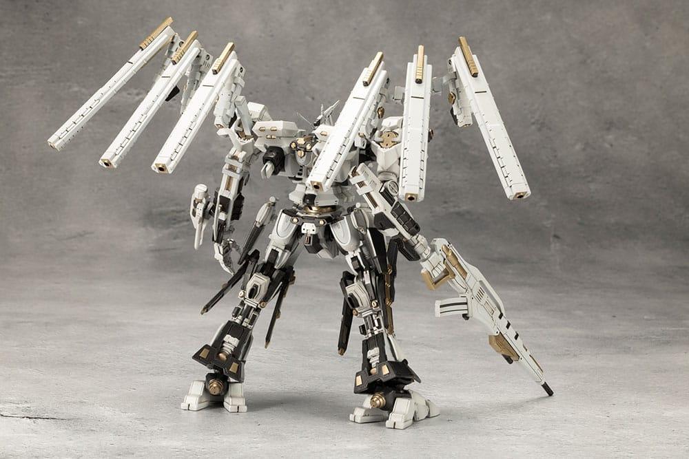 Armored Core Plastic Model Kit 1/72 Rosenthal CR-Hogire Noblesse Oblige Full Package Version 19 cm Figmas Yokina