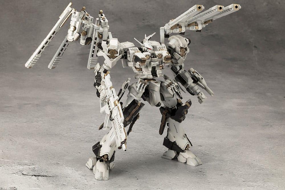 Armored Core Plastic Model Kit 1/72 Rosenthal CR-Hogire Noblesse Oblige Full Package Version 19 cm Figmas Yokina