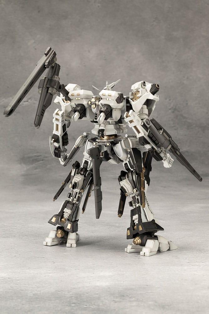 Armored Core Plastic Model Kit 1/72 Rosenthal CR-Hogire Noblesse Oblige Full Package Version 19 cm Figmas Yokina