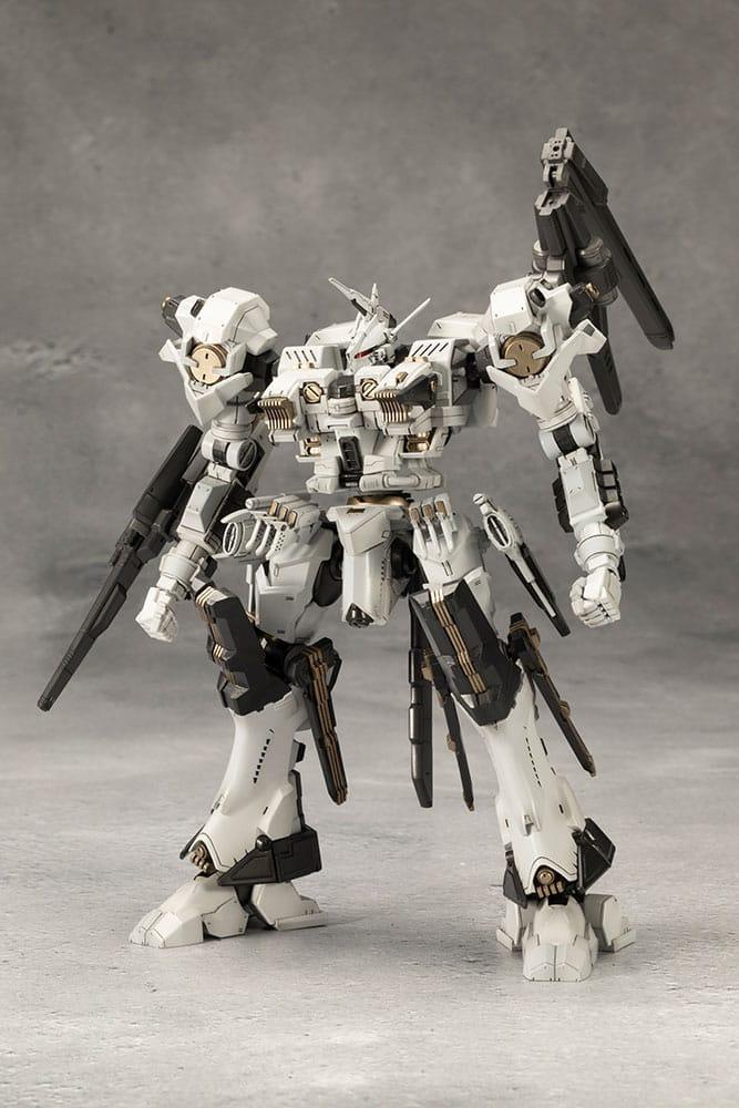 Armored Core Plastic Model Kit 1/72 Rosenthal CR-Hogire Noblesse Oblige Full Package Version 19 cm Figmas Yokina