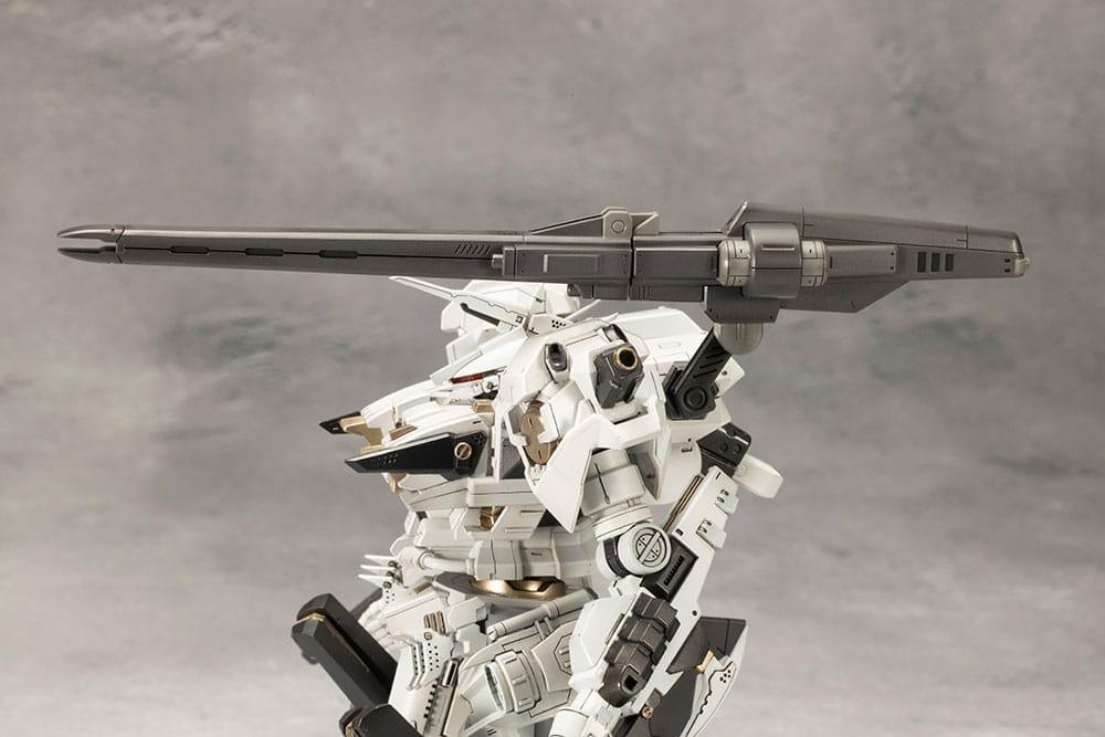 Armored Core Plastic Model Kit 1/72 Rosenthal CR-Hogire Noblesse Oblige Full Package Version 19 cm Figmas Yokina