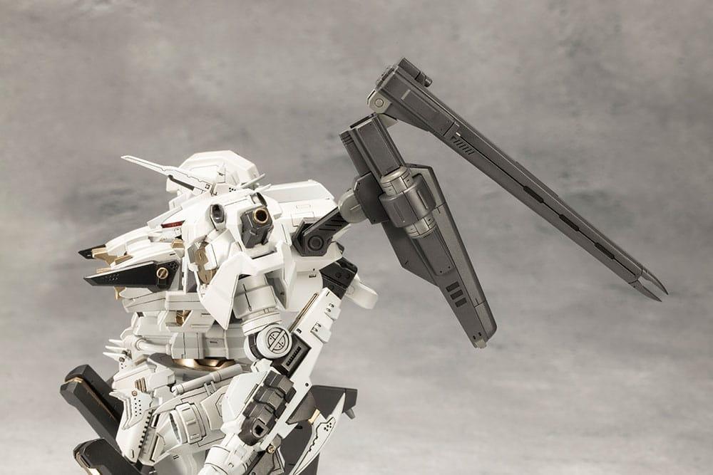 Armored Core Plastic Model Kit 1/72 Rosenthal CR-Hogire Noblesse Oblige Full Package Version 19 cm Figmas Yokina