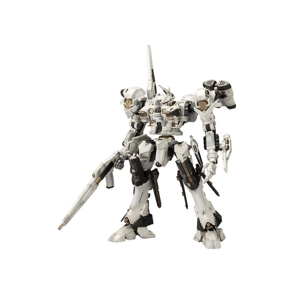 Armored Core Plastic Model Kit 1/72 Rosenthal CR-Hogire Noblesse Oblige Full Package Version 19 cm Figmas Yokina