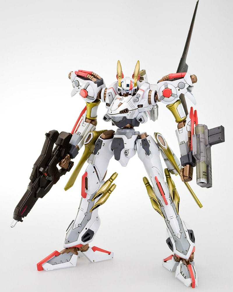 Armored Core V.I. Model Kit 1/72 Mirage C-03-Helios Victoria 22 cm Figmas Yokina