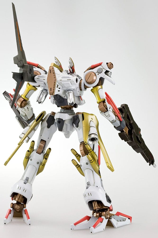 Armored Core V.I. Model Kit 1/72 Mirage C-03-Helios Victoria 22 cm Figmas Yokina
