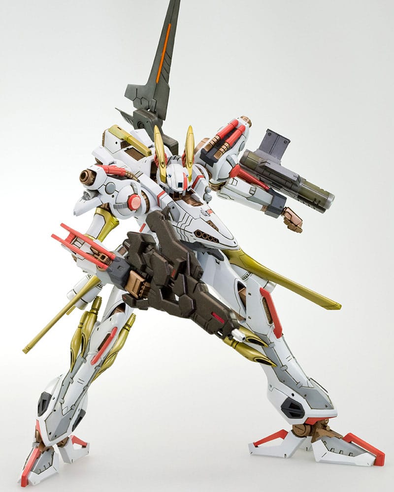 Armored Core V.I. Model Kit 1/72 Mirage C-03-Helios Victoria 22 cm Figmas Yokina