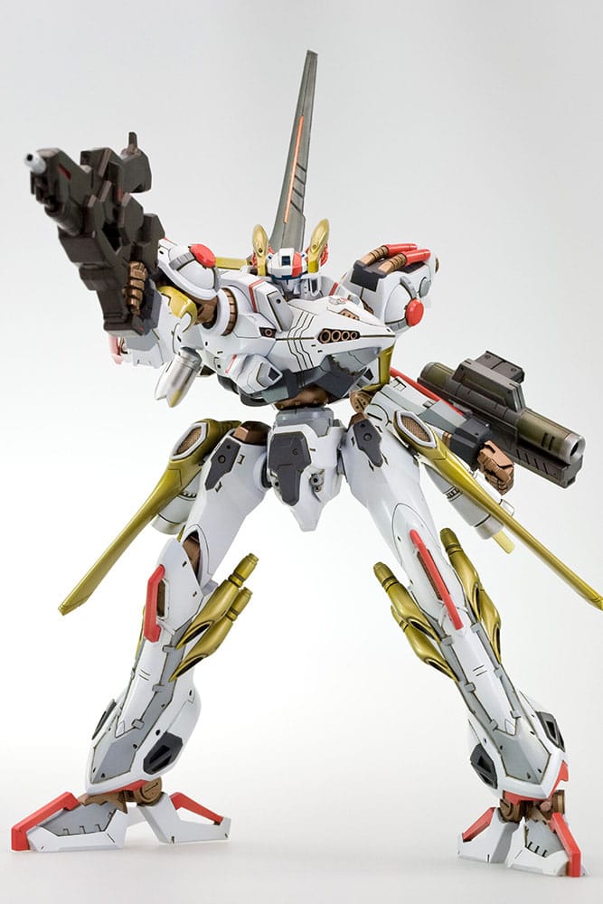 Armored Core V.I. Model Kit 1/72 Mirage C-03-Helios Victoria 22 cm Figmas Yokina