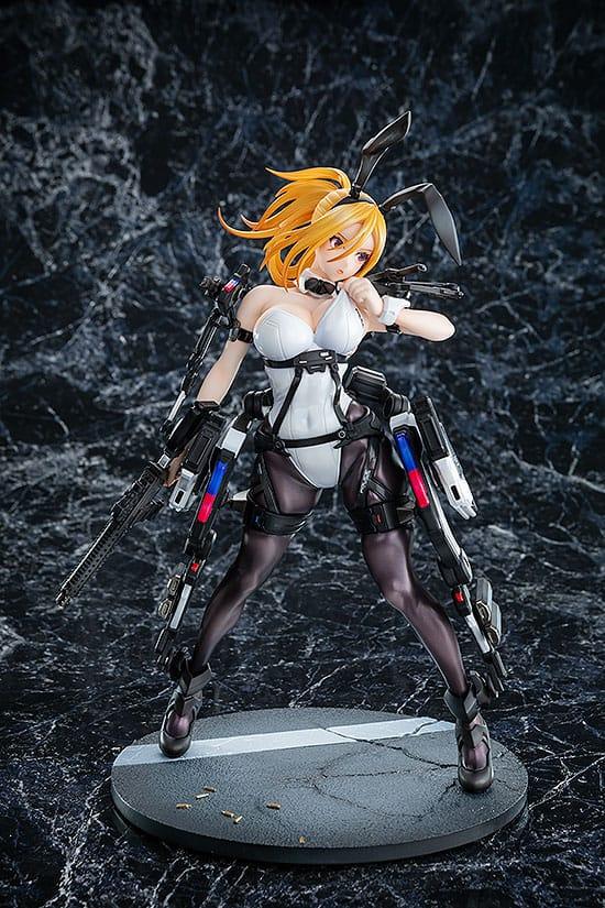 Arms Note Statue 1/7 Powered Bunny 26 cm Scalefiguren Yokina