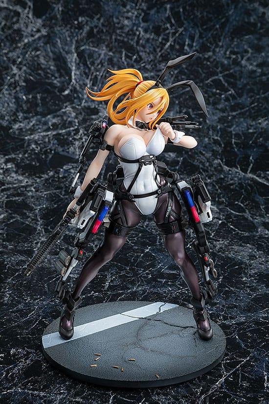 Arms Note Statue 1/7 Powered Bunny 26 cm Scalefiguren Yokina