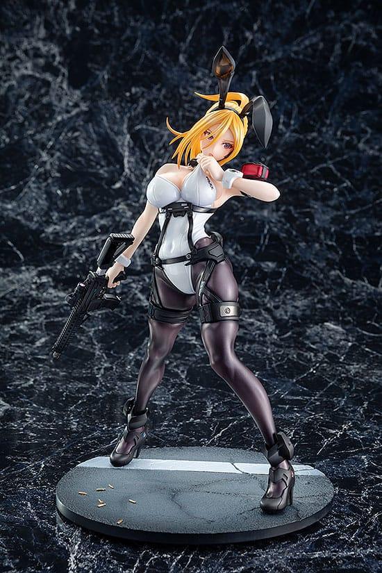 Arms Note Statue 1/7 Powered Bunny 26 cm Scalefiguren Yokina