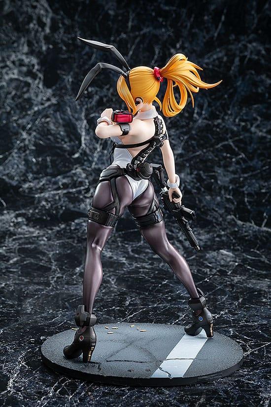 Arms Note Statue 1/7 Powered Bunny 26 cm Scalefiguren Yokina
