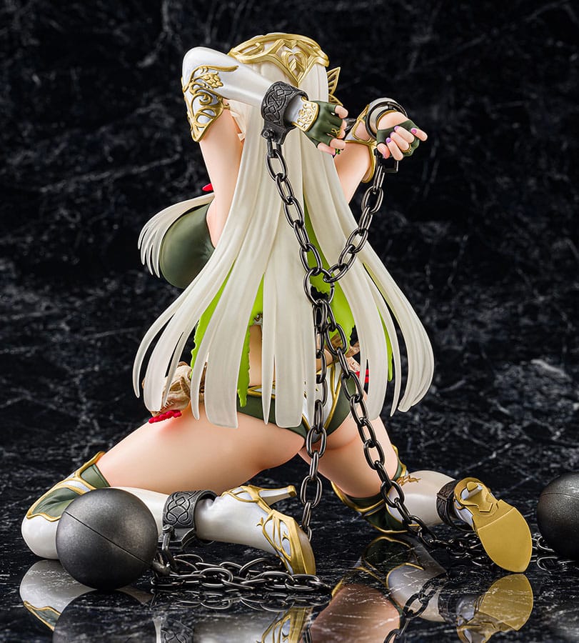 Asanagi Original Character Statue 1/6 Nina Iris 18 cm Scalefiguren Yokina