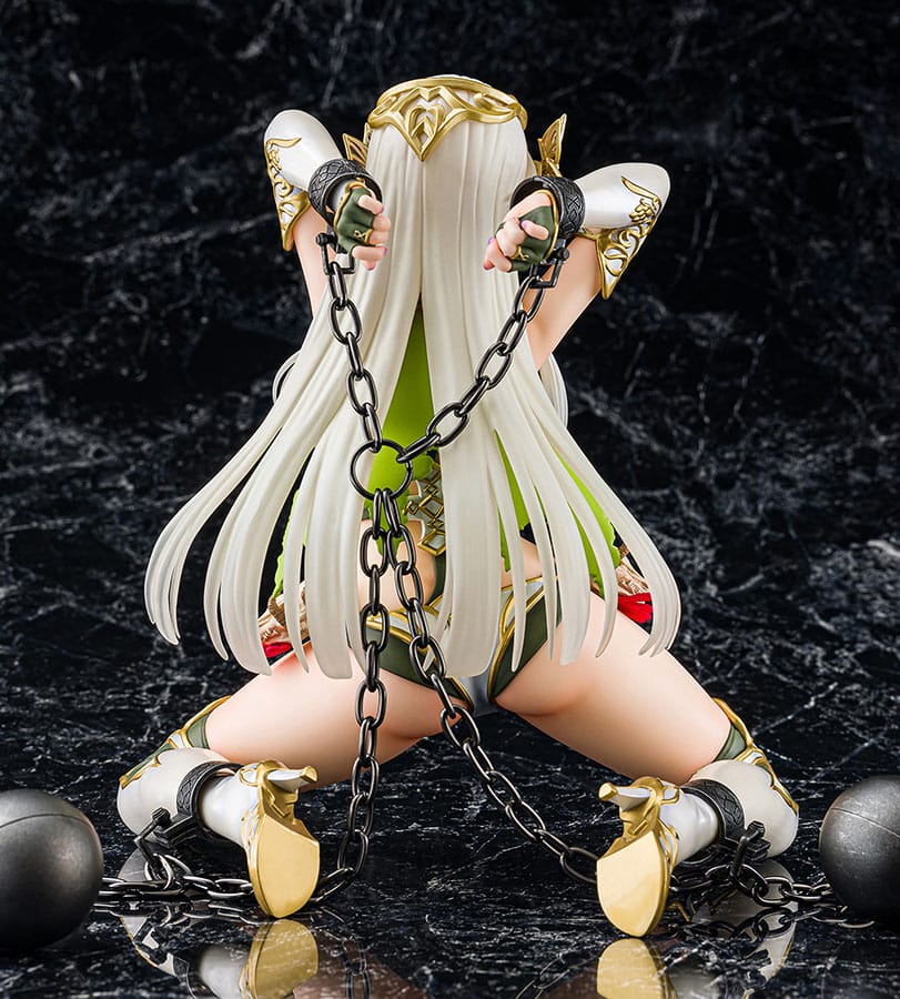 Asanagi Original Character Statue 1/6 Nina Iris 18 cm Scalefiguren Yokina