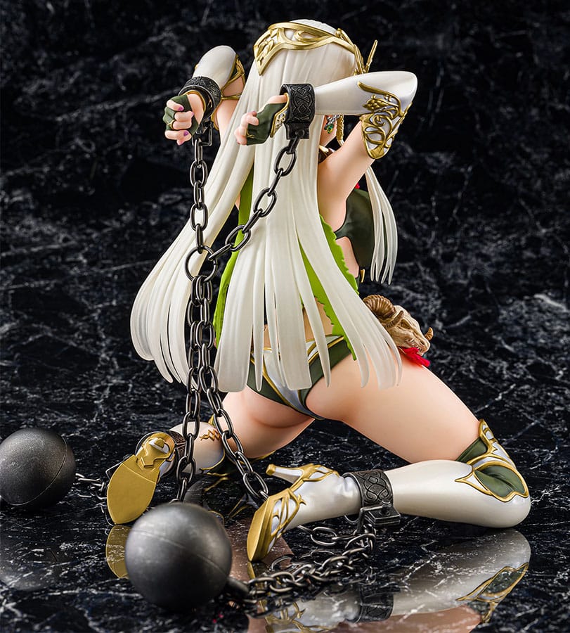 Asanagi Original Character Statue 1/6 Nina Iris 18 cm Scalefiguren Yokina