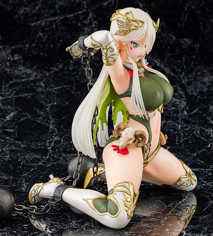Asanagi Original Character Statue 1/6 Nina Iris 18 cm Scalefiguren Yokina