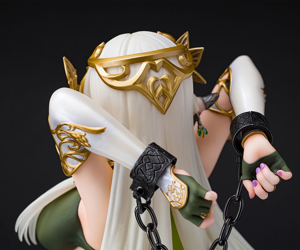 Asanagi Original Character Statue 1/6 Nina Iris 18 cm Scalefiguren Yokina