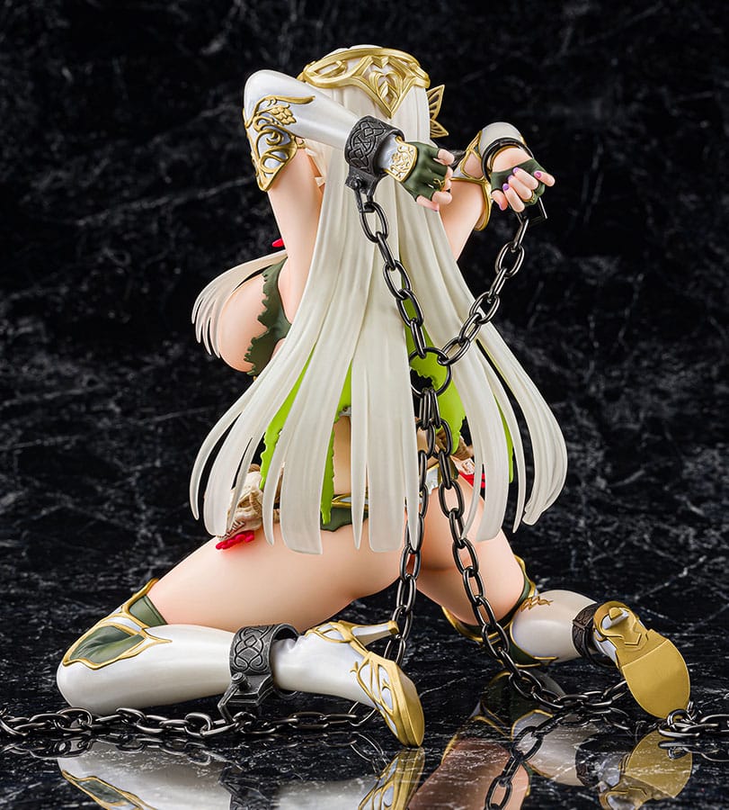 Asanagi Original Character Statue 1/6 Nina Iris 18 cm Scalefiguren Yokina