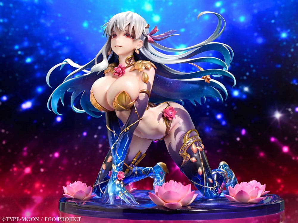 Assassin/Kama Final Ascension PVC Statue 1/7 16 cm Fate/Grand Order Scalefiguren Yokina