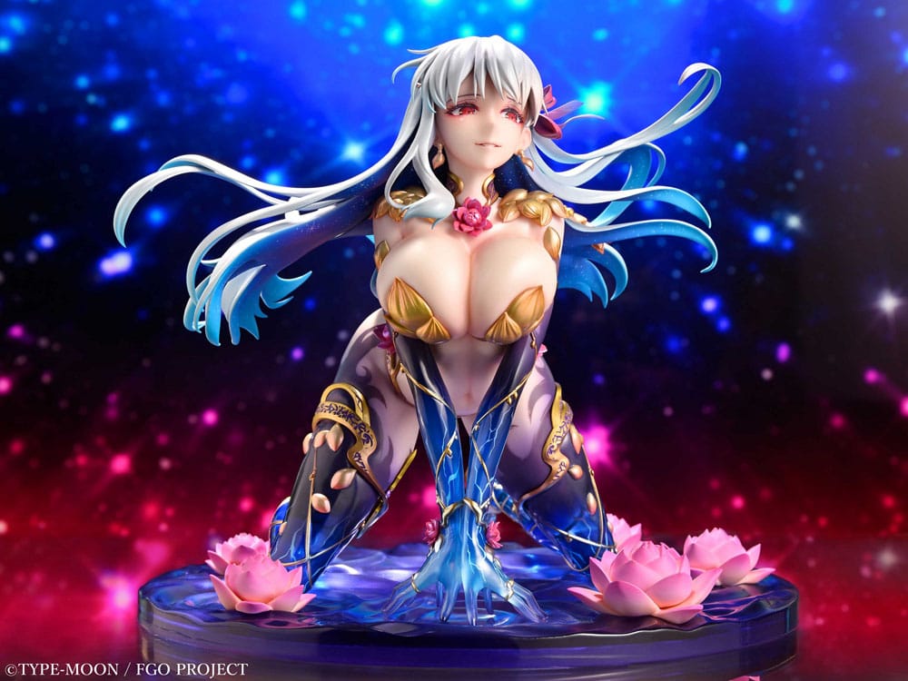 Assassin/Kama Final Ascension PVC Statue 1/7 16 cm Fate/Grand Order Scalefiguren Yokina