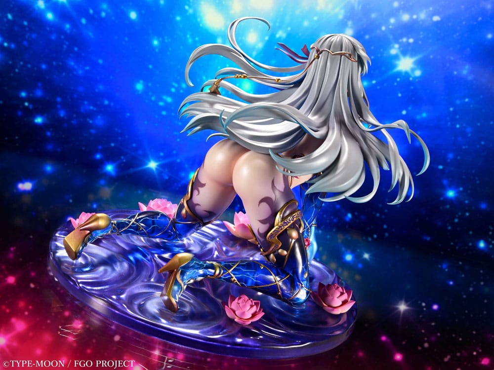 Assassin/Kama Final Ascension PVC Statue 1/7 16 cm Fate/Grand Order Scalefiguren Yokina