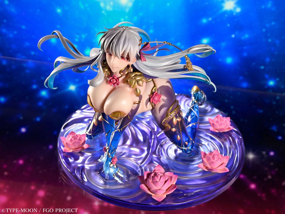Assassin/Kama Final Ascension PVC Statue 1/7 16 cm Fate/Grand Order Scalefiguren Yokina
