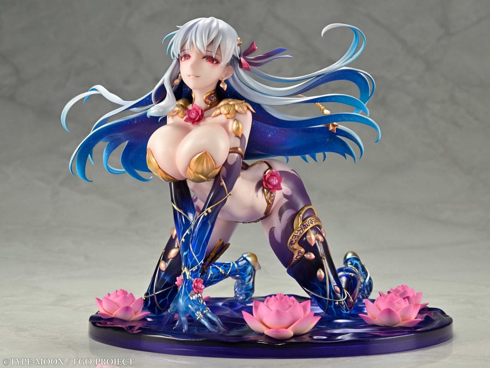 Assassin/Kama Final Ascension PVC Statue 1/7 16 cm Fate/Grand Order Scalefiguren Yokina