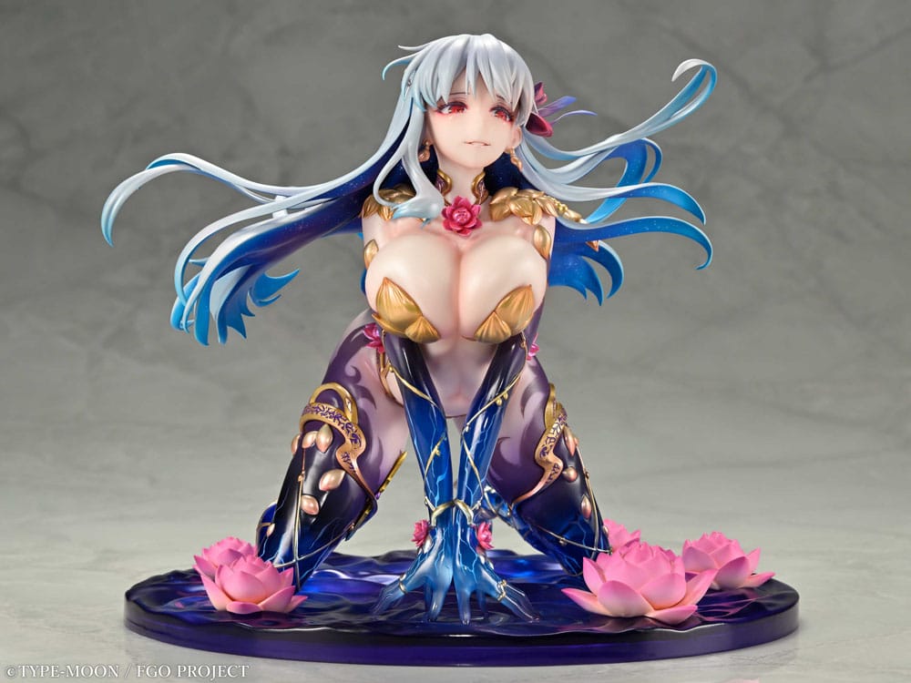 Assassin/Kama Final Ascension PVC Statue 1/7 16 cm Fate/Grand Order Scalefiguren Yokina