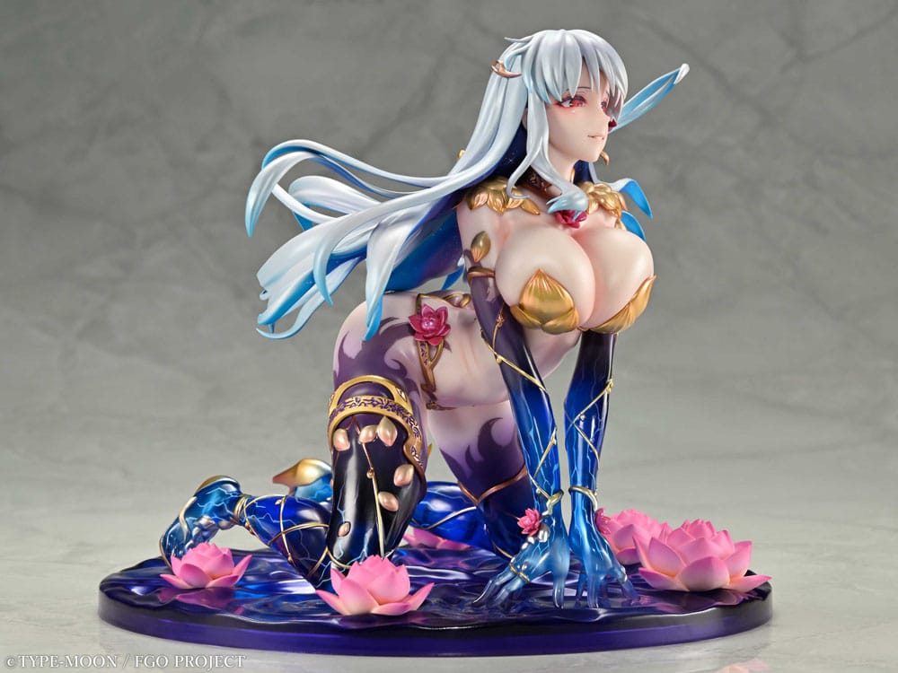 Assassin/Kama Final Ascension PVC Statue 1/7 16 cm Fate/Grand Order Scalefiguren Yokina