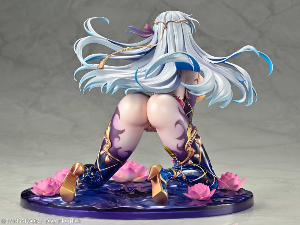 Assassin/Kama Final Ascension PVC Statue 1/7 16 cm Fate/Grand Order Scalefiguren Yokina