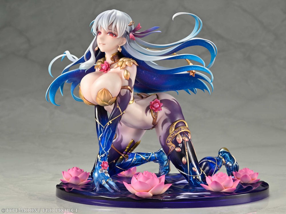 Assassin/Kama Final Ascension PVC Statue 1/7 16 cm Fate/Grand Order Scalefiguren Yokina