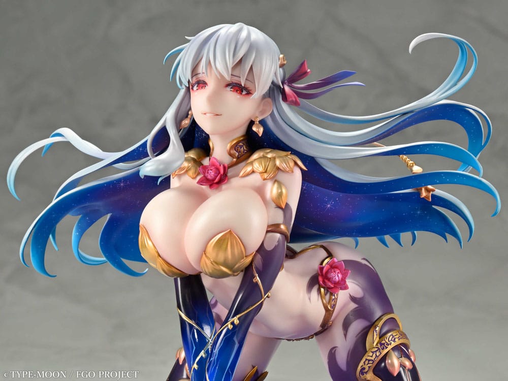 Assassin/Kama Final Ascension PVC Statue 1/7 16 cm Fate/Grand Order Scalefiguren Yokina