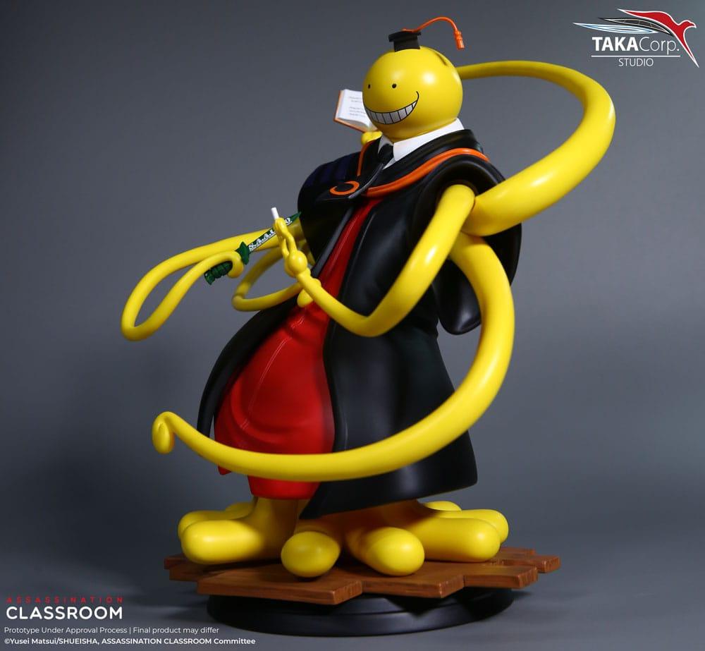 Assassination Classroom Figur Koro Sensei 30 cm Scalefiguren Yokina