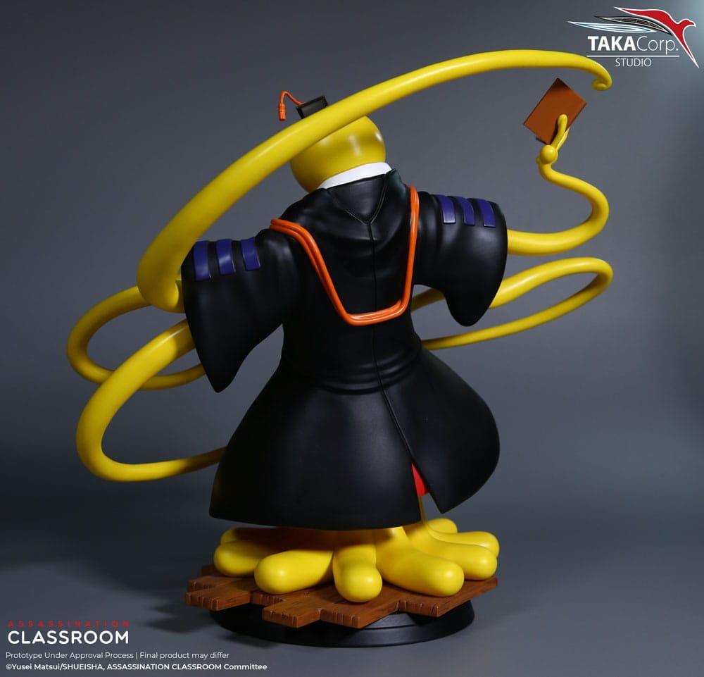 Assassination Classroom Figur Koro Sensei 30 cm Scalefiguren Yokina