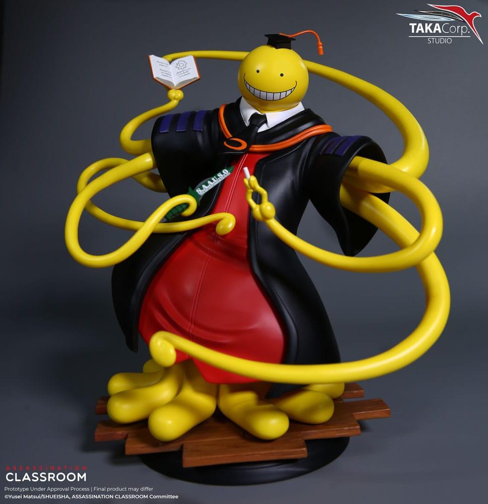 Assassination Classroom Figur Koro Sensei 30 cm Scalefiguren Yokina