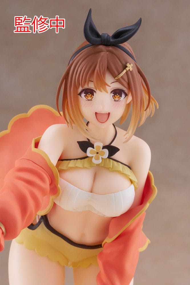 Atelier Ryza: Ever Darkness & the Secret Hideout Coreful PVC Statue Ryza Swimwear Ver. 18 cm Prizefiguren Yokina