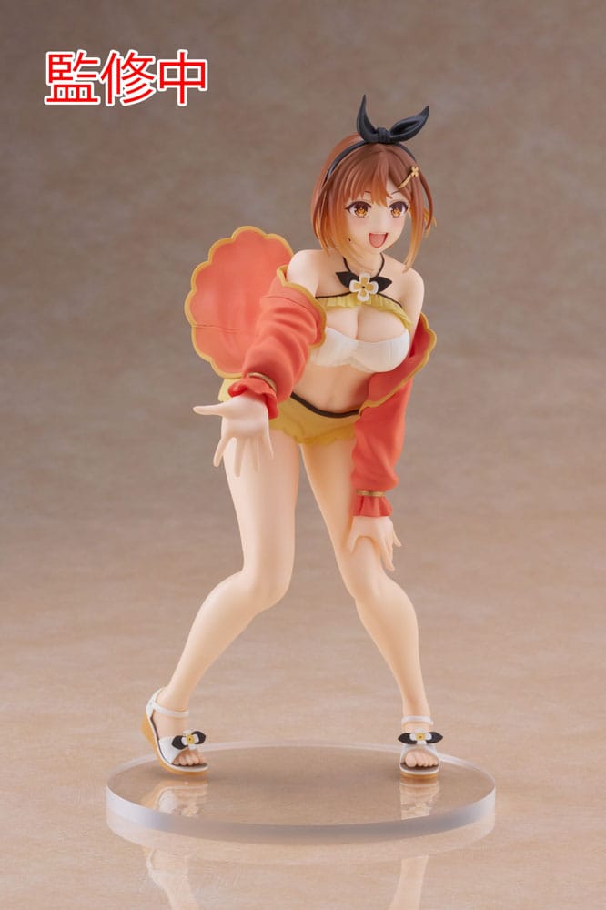 Atelier Ryza: Ever Darkness & the Secret Hideout Coreful PVC Statue Ryza Swimwear Ver. 18 cm Prizefiguren Yokina