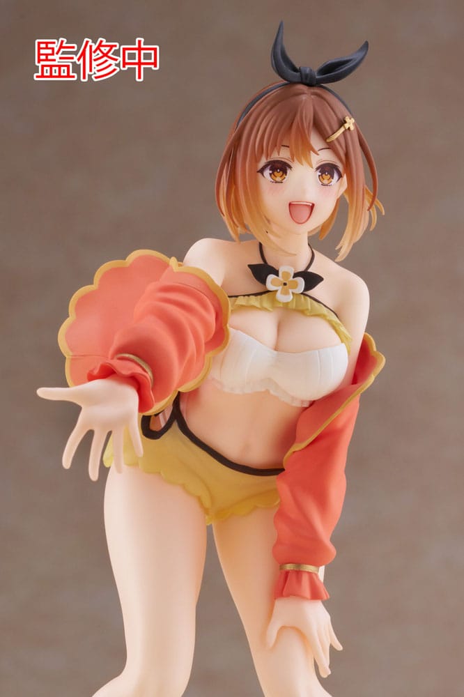Atelier Ryza: Ever Darkness & the Secret Hideout Coreful PVC Statue Ryza Swimwear Ver. 18 cm Prizefiguren Yokina