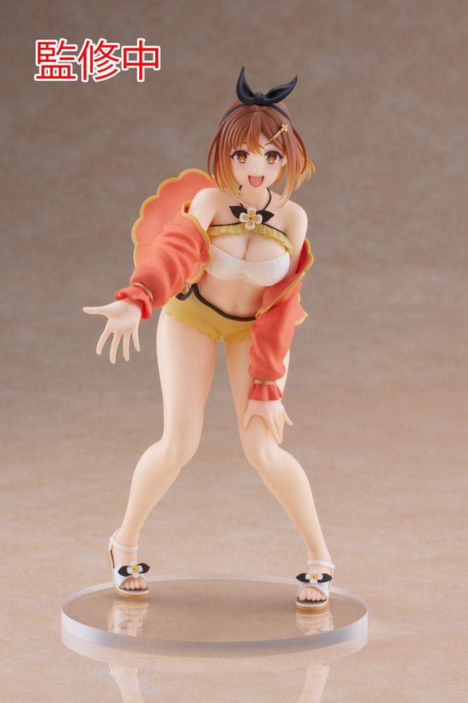 Atelier Ryza: Ever Darkness & the Secret Hideout Coreful PVC Statue Ryza Swimwear Ver. 18 cm Prizefiguren Yokina