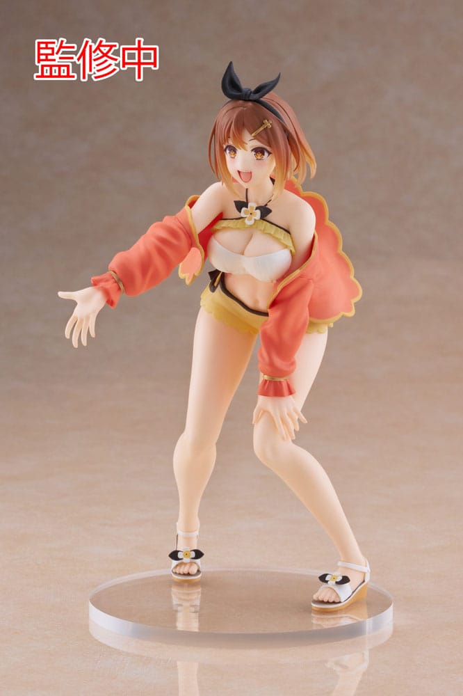 Atelier Ryza: Ever Darkness & the Secret Hideout Coreful PVC Statue Ryza Swimwear Ver. 18 cm Prizefiguren Yokina