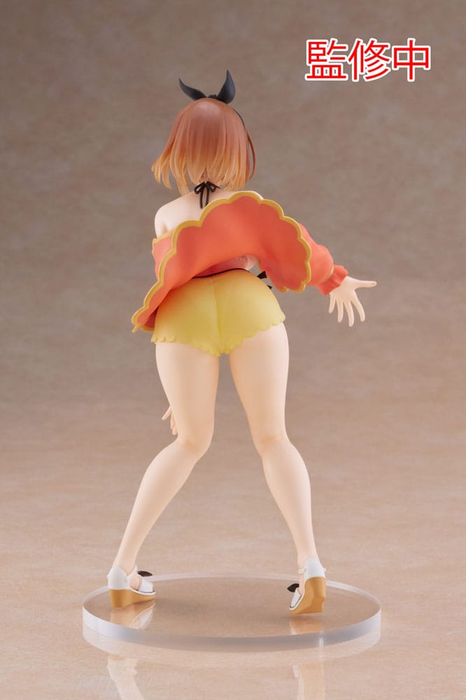 Atelier Ryza: Ever Darkness & the Secret Hideout Coreful PVC Statue Ryza Swimwear Ver. 18 cm Prizefiguren Yokina