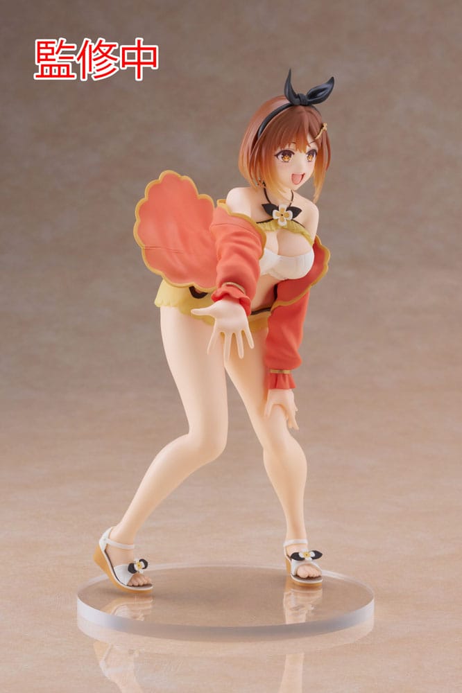 Atelier Ryza: Ever Darkness & the Secret Hideout Coreful PVC Statue Ryza Swimwear Ver. 18 cm Prizefiguren Yokina