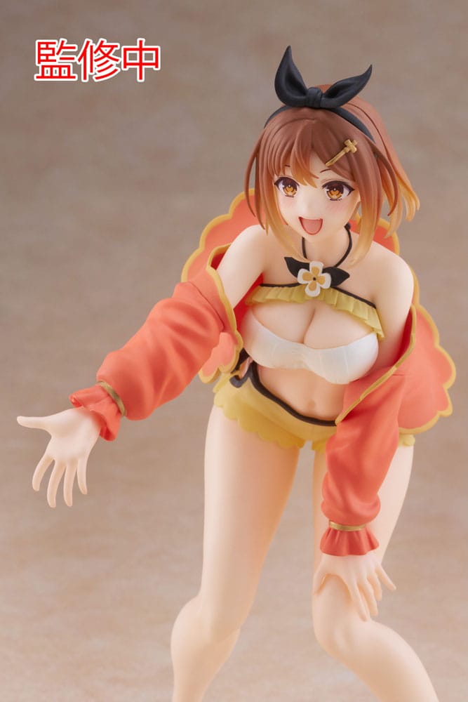 Atelier Ryza: Ever Darkness & the Secret Hideout Coreful PVC Statue Ryza Swimwear Ver. 18 cm Prizefiguren Yokina