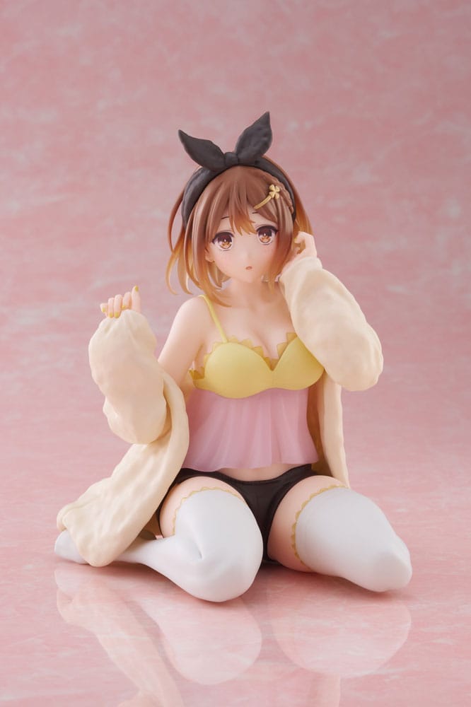 Atelier Ryza: Ever Darkness & the Secret Hideout Kuji PVC Statue Ryza 15 cm Prizefiguren Yokina