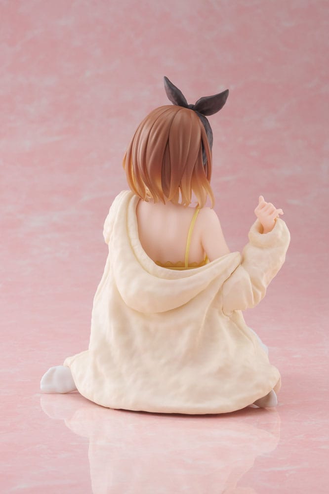 Atelier Ryza: Ever Darkness & the Secret Hideout Kuji PVC Statue Ryza 15 cm Prizefiguren Yokina