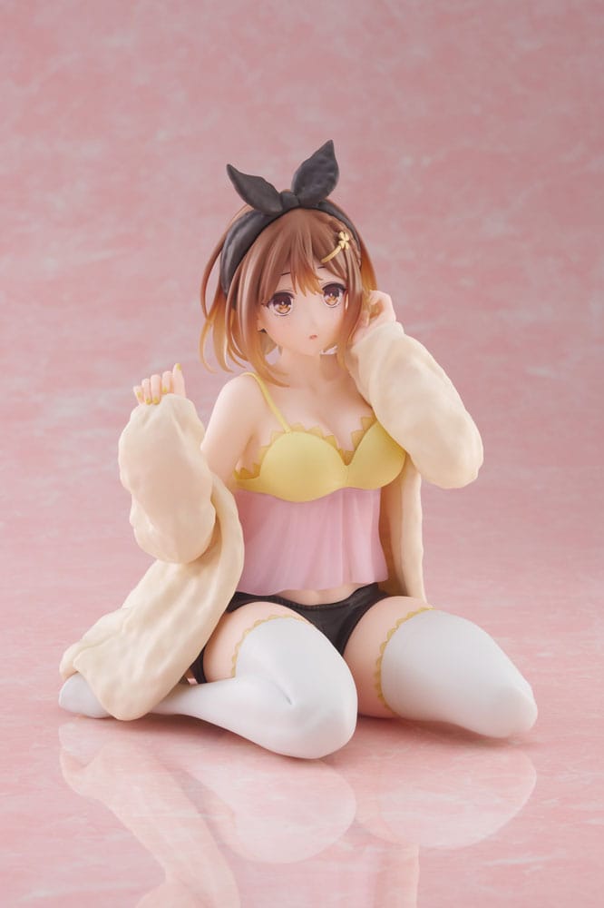 Atelier Ryza: Ever Darkness & the Secret Hideout Kuji PVC Statue Ryza 15 cm Prizefiguren Yokina
