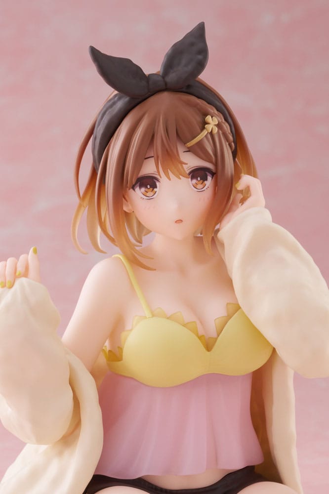 Atelier Ryza: Ever Darkness & the Secret Hideout Kuji PVC Statue Ryza 15 cm Prizefiguren Yokina